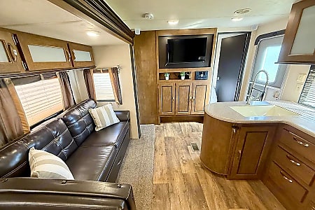 Travel trailer