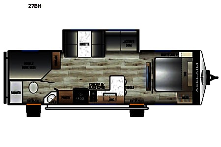 Travel trailer