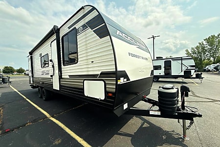 Travel trailer