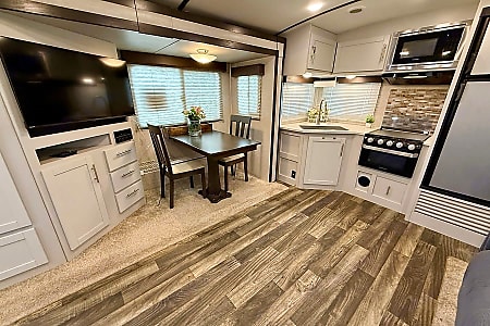 Travel trailer