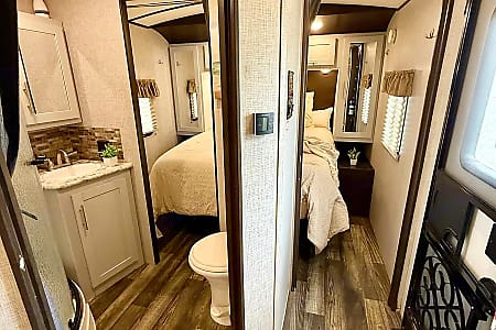 Travel trailer