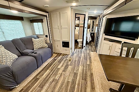 Travel trailer