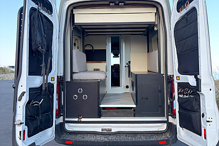 Camper van
