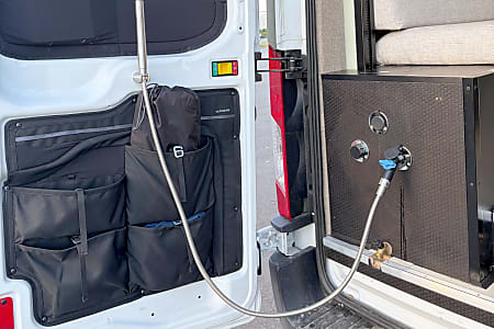 Camper van