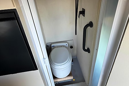 Camper van