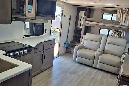 Travel trailer