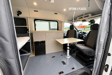 Camper van
