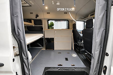 Camper van