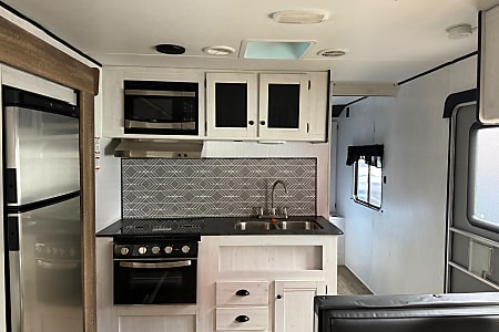 Travel trailer