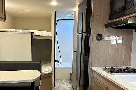 Travel trailer