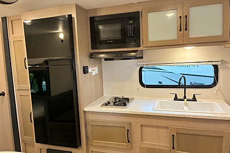 Travel trailer