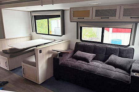 Travel trailer