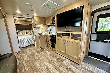 Travel trailer