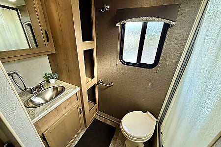 Travel trailer