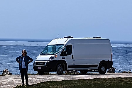 Camper van