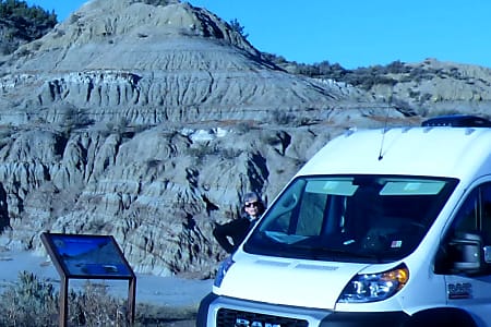 Camper van