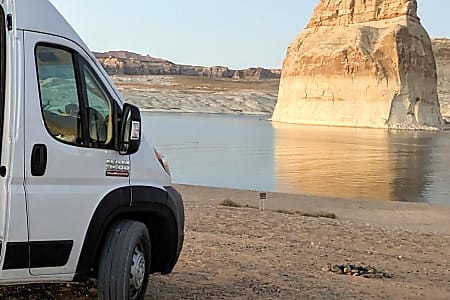 Camper van