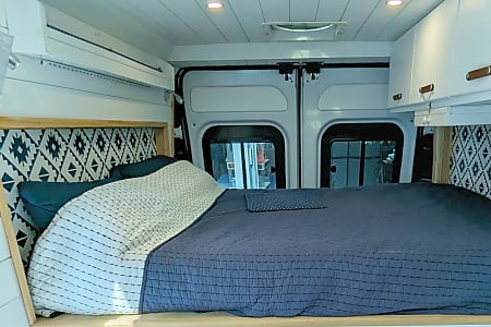 Camper van