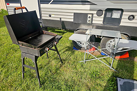 Travel trailer