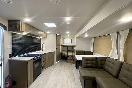 Travel trailer