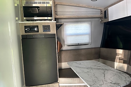 Travel trailer