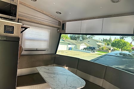 Travel trailer
