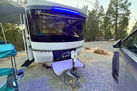 Travel trailer