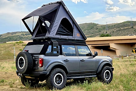 Truck Camper