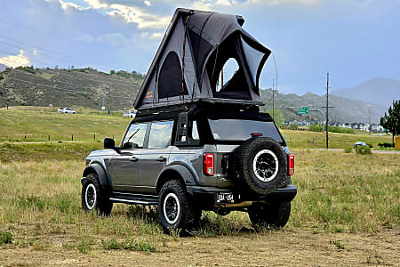 Truck Camper