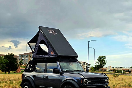 Truck Camper