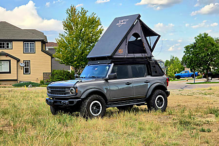 Truck Camper