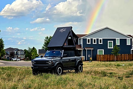 Truck Camper