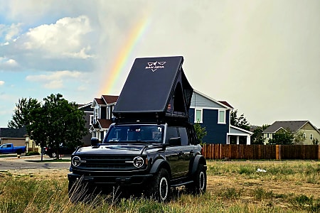 Truck Camper