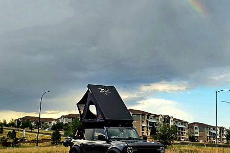 Truck Camper