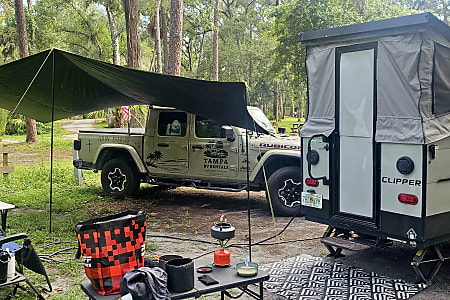 Travel trailer