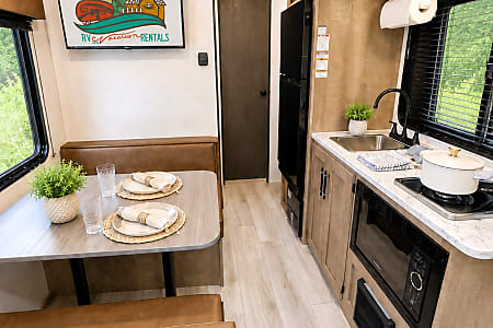 Travel trailer