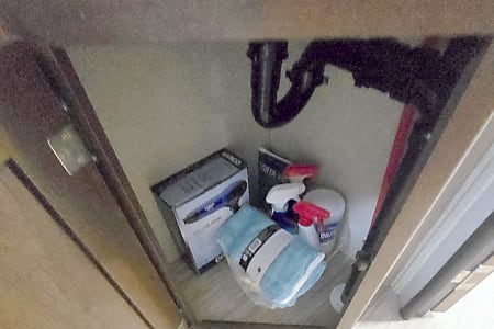 Travel trailer