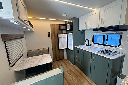 Travel trailer