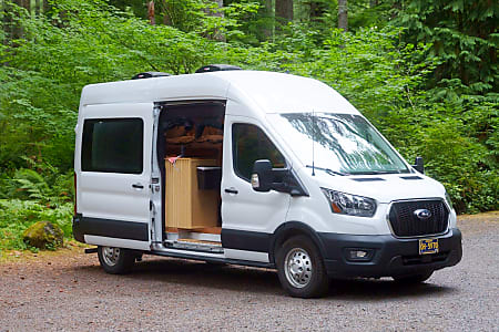 Camper van