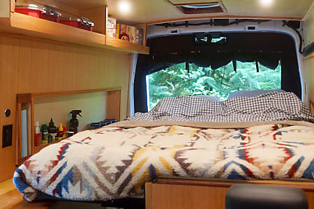 Camper van
