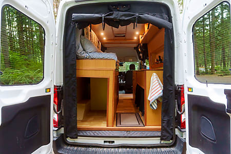 Camper van