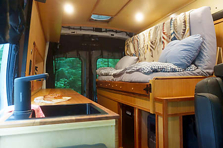 Camper van