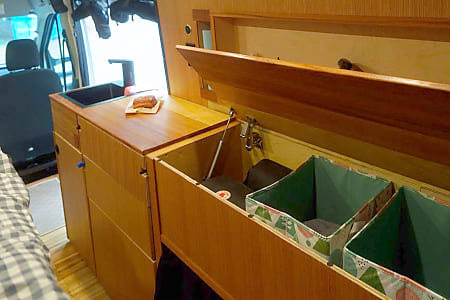 Camper van