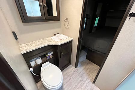 Travel trailer