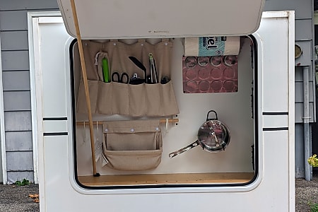 Travel trailer