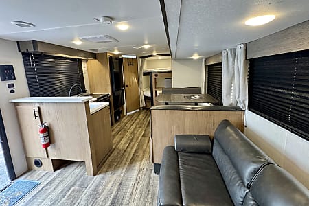Travel trailer