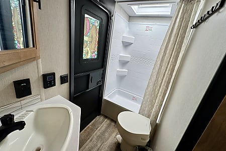 Travel trailer