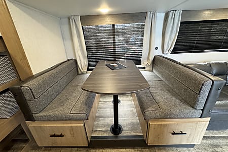 Travel trailer