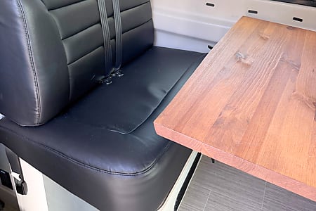 Camper van
