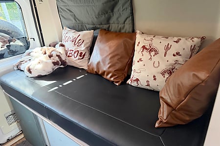 Camper van